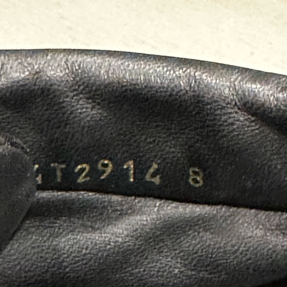 Prada high tops from a scale of one to ten 8 - Picture 5 of 6